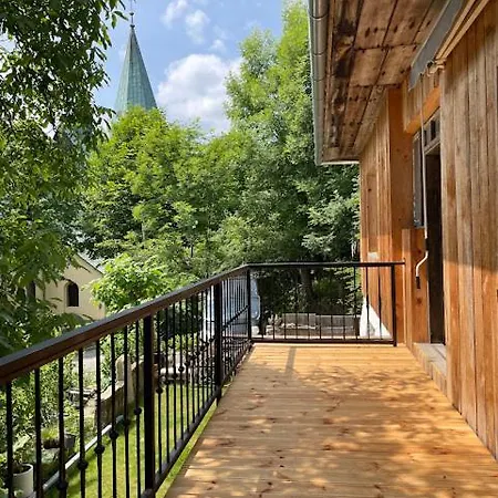 Podgorska Lanckorona