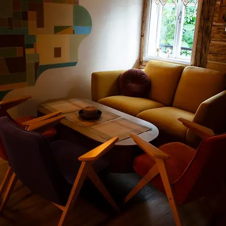 Podgorska 7 Lanckorona