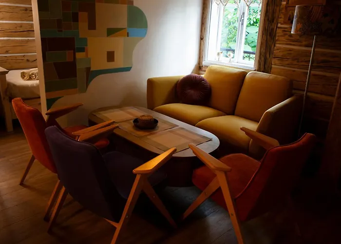 Podgorska 7 Lanckorona